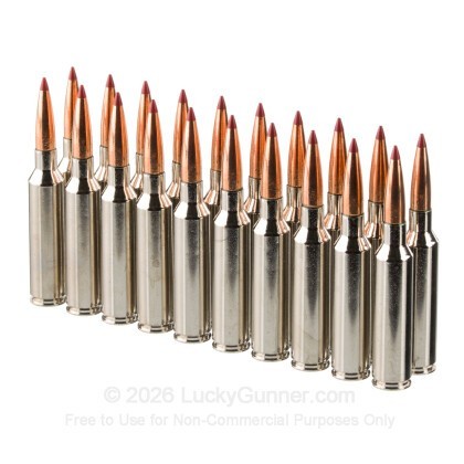 Large image of Hornady Outfitter 7mm PRC Ammo For Sale - 160 Grain CX - 20 Rounds