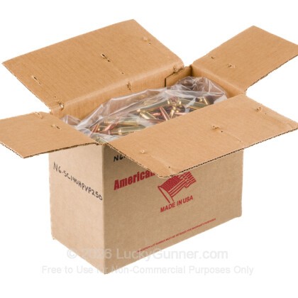 Image 2 of American Quality Ammunition 6.5mm Creedmoor Ammo