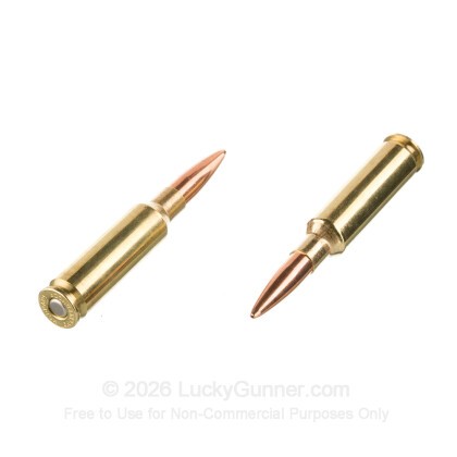 Image 5 of American Quality Ammunition 6.5mm Creedmoor Ammo