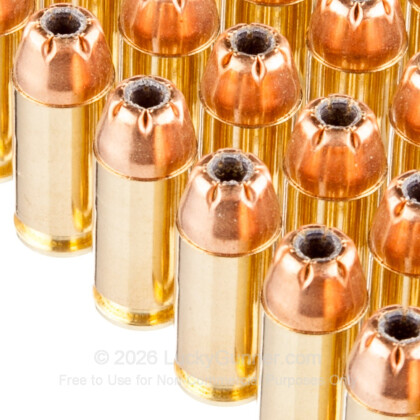 Image 5 of Shop by Popular Brand from Fiocchi Image 5 of Fiocchi .40 S&W (Smith & Wesson) Ammo