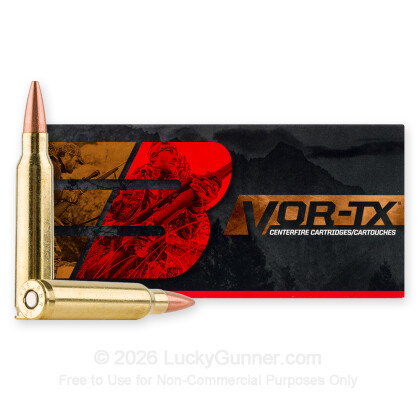 Image 2 of Barnes 5.56x45mm Ammo