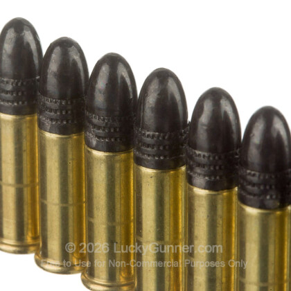 Image 3 of Remington .22 Long Rifle (LR) Ammo
