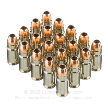 Image 4 of Federal .357 Sig Ammo