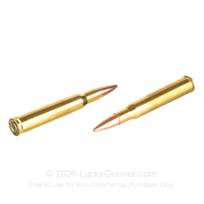 Large image of Premium 30-06 Ammo For Sale - 180 Grain TSX Ammunition in Stock by Black Hills Gold - 20 Rounds