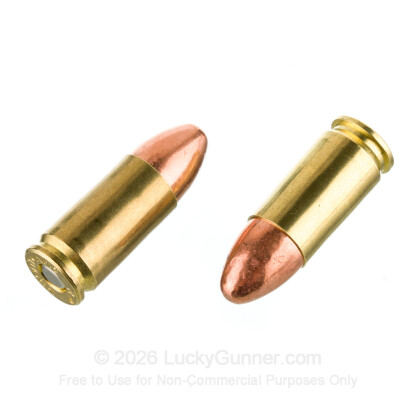 Image 6 of Remington 9mm Luger (9x19) Ammo