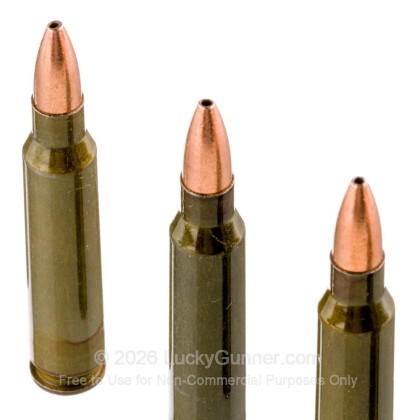 Image 5 of Brown Bear .223 Remington Ammo