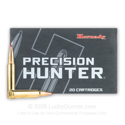 Image 2 of Hornady .338 Winchester Magnum Ammo
