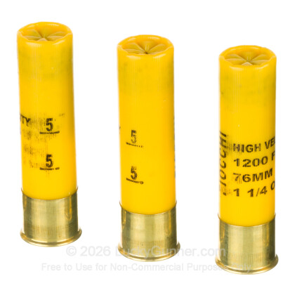 Image 5 of Fiocchi 20 Gauge Ammo