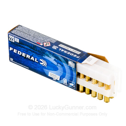 Image 3 of Federal .223 Remington Ammo