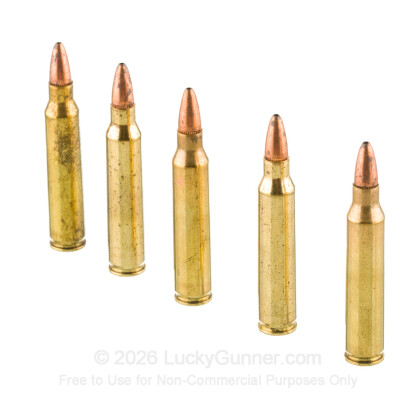 Image 4 of Federal .223 Remington Ammo
