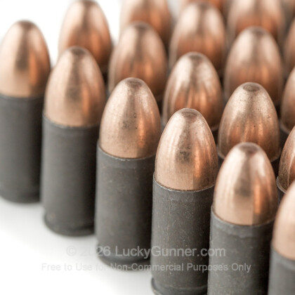 Image 5 of Winchester 9mm Luger (9x19) Ammo