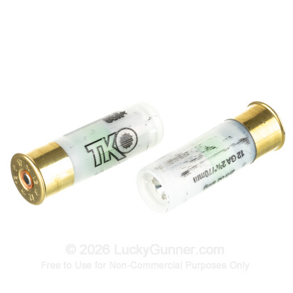 Image 6 of Brenneke Slugs 12 Gauge Ammo