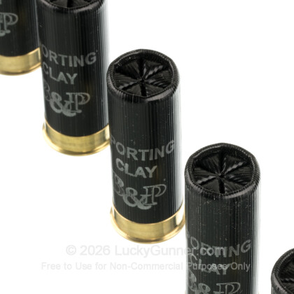 Image 5 of Shop by Popular Brand from Baschieri & Pellagri Image 5 of Baschieri & Pellagri 12 Gauge Ammo