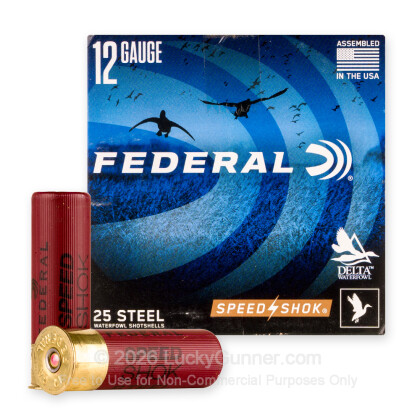 Image 2 of Federal 12 Gauge Ammo