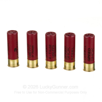 Image 4 of Federal 12 Gauge Ammo