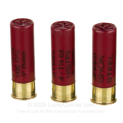 Image 5 of Federal 12 Gauge Ammo