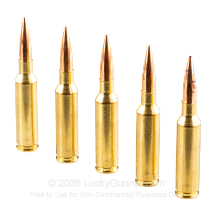 Image 4 of Federal 6.5mm Creedmoor Ammo