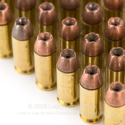Image 5 of Winchester .40 S&W (Smith & Wesson) Ammo