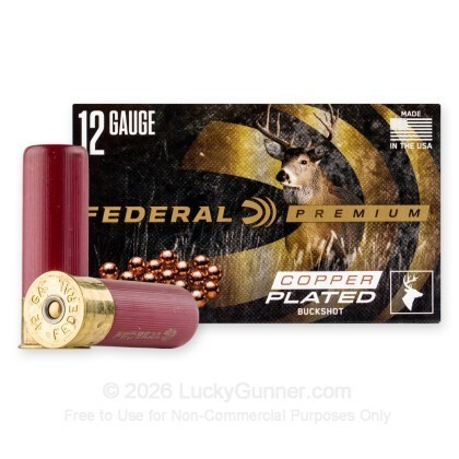 Image 2 of Federal 12 Gauge Ammo