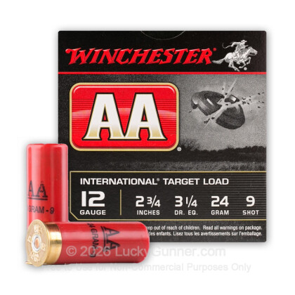 Image 2 of Winchester 12 Gauge Ammo