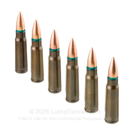 Image 4 of Arsenal 7.62X39 Ammo