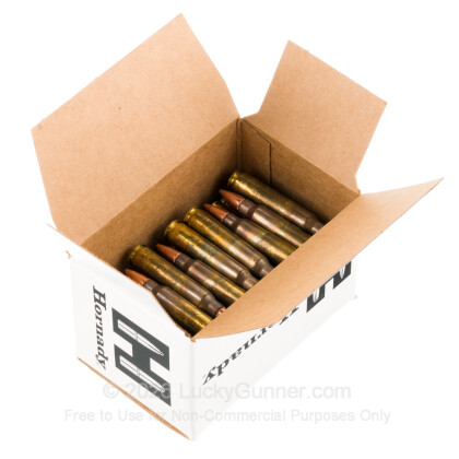Image 3 of Hornady .223 Remington Ammo