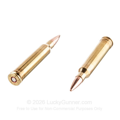 Large image of Premium 300 Winchester Magnum Ammo For Sale - 180 Grain TSX HP Ammunition in Stock by Black Hills Gold - 20 Rounds