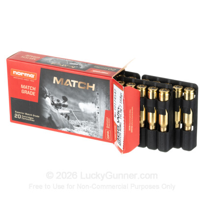 Image 3 of Norma .308 (7.62X51) Ammo