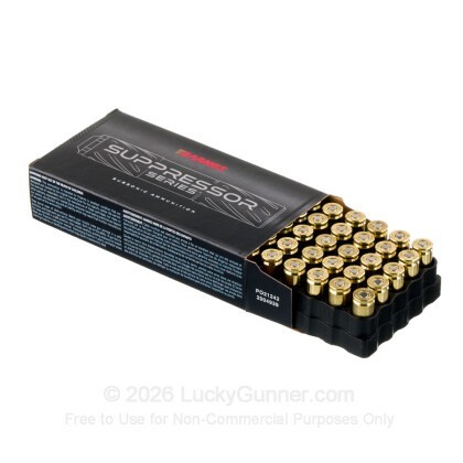 Image 3 of Barnes 9mm Luger (9x19) Ammo