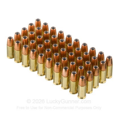 Image 4 of Barnes 9mm Luger (9x19) Ammo
