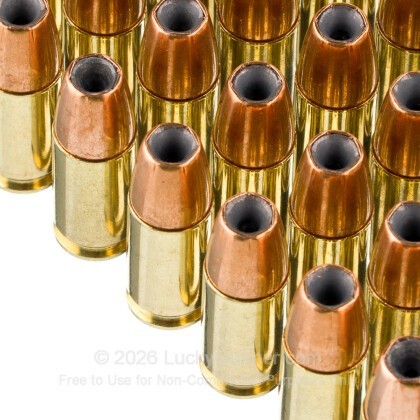 Image 5 of Barnes 9mm Luger (9x19) Ammo