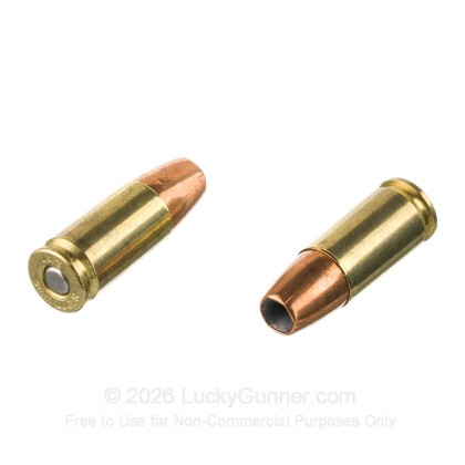 Image 6 of Barnes 9mm Luger (9x19) Ammo