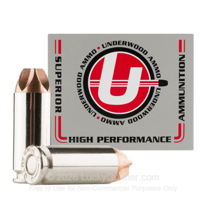 Image 2 of Underwood 10mm Auto Ammo