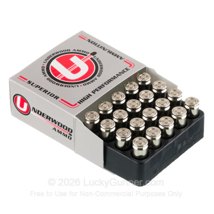 Image 3 of Underwood 10mm Auto Ammo
