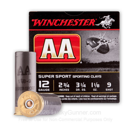 Image 2 of Winchester 12 Gauge Ammo