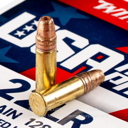 Image 4 of Winchester .22 Long Rifle (LR) Ammo