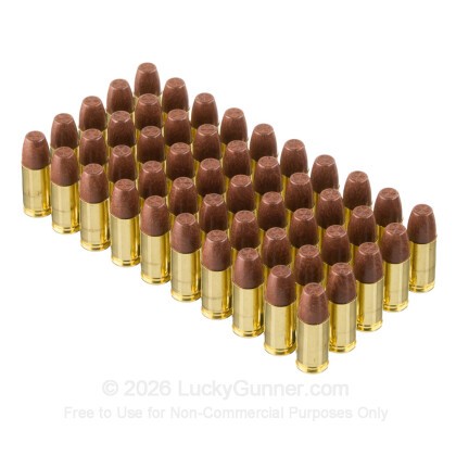Image 4 of Federal 9mm Luger (9x19) Ammo