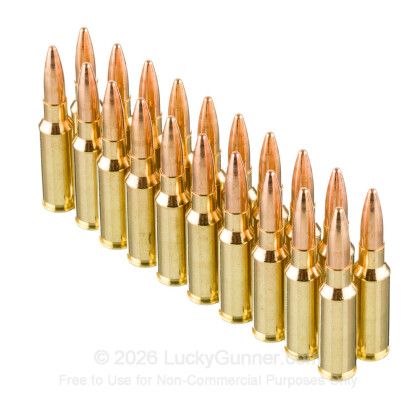 Image 4 of Sellier & Bellot 6.5 Grendel Ammo