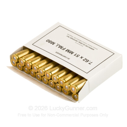 Image 2 of Armscor .308 (7.62X51) Ammo