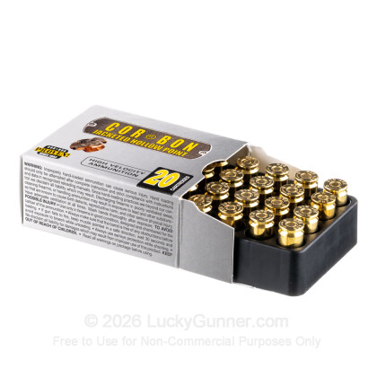 Image 3 of Corbon .357 Sig Ammo