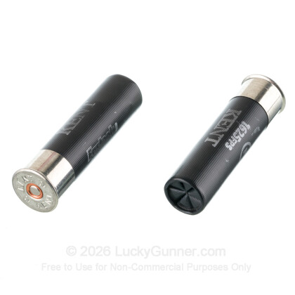 Large image of Premium 12 Gauge Ammo For Sale - 3-1/2 1-1/4oz. #2 Steel Shot Ammunition in Stock by Kent Fasteel 2.0 Precision Plated - 25 Rounds