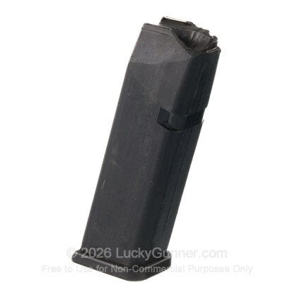 Large image of Factory Glock 40 S&W G22/24/35 15rd Magazine For Sale *LE TRADE-IN*