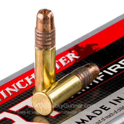 Image 3 of Winchester Ammo from Winchester Image 3 of Winchester .22 Long Rifle (LR) Ammo