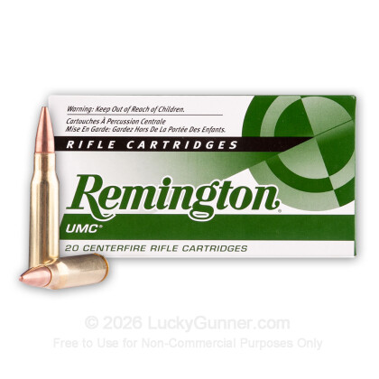 Image 2 of Remington .308 (7.62X51) Ammo