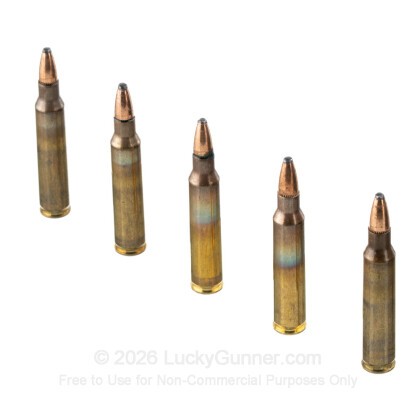 Image 4 of Federal 5.56x45mm Ammo
