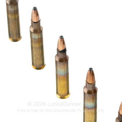 Image 5 of Federal 5.56x45mm Ammo