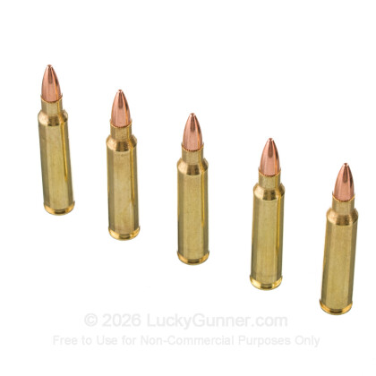 Image 5 of Hornady .223 Remington Ammo