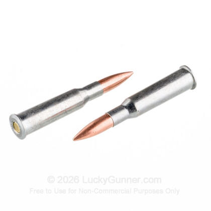 Image 6 of Silver Bear 7.62x54r Ammo