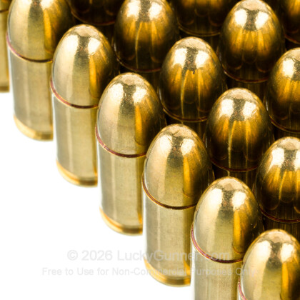 Image 5 of Merica Ammunition 9mm Luger (9x19) Ammo