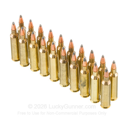 Image 4 of Winchester .22-250 Remington Ammo
